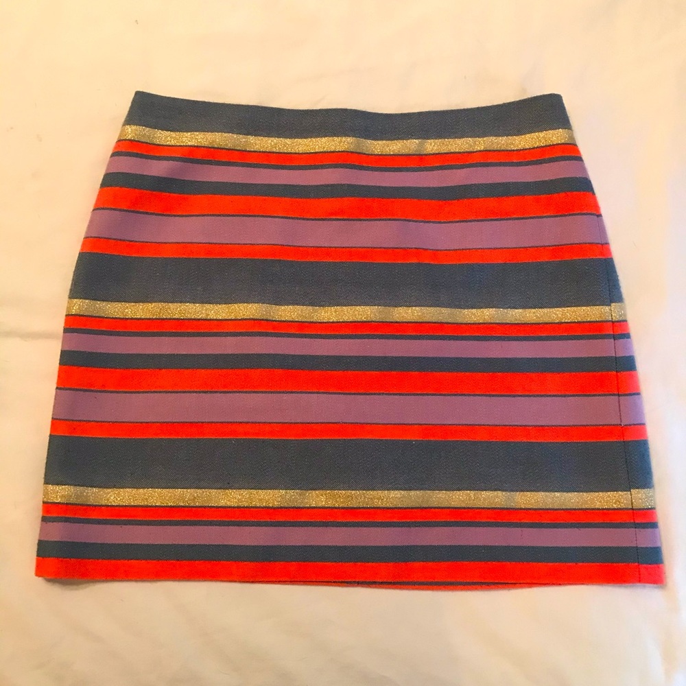 J. Crew skirt - size 2. EUC.